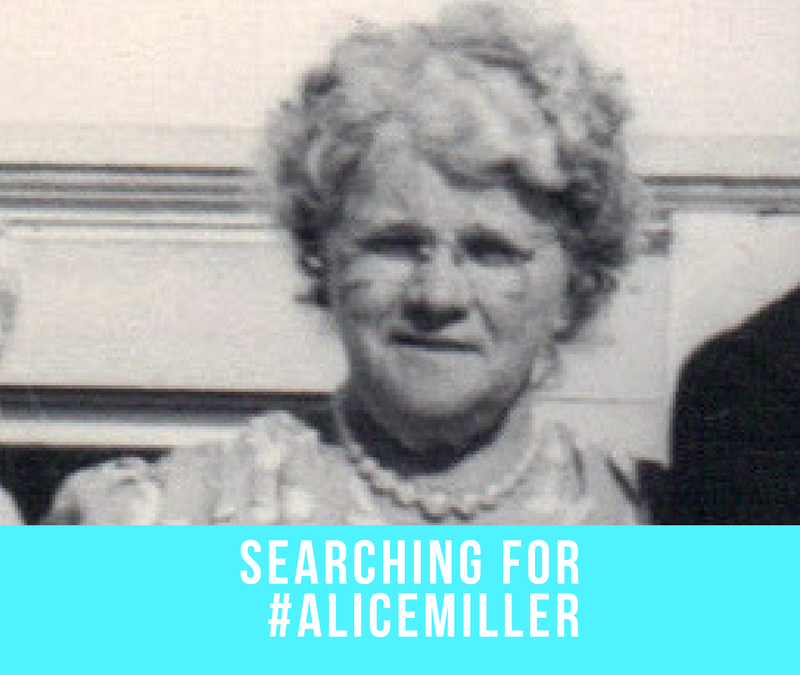 Still Searching for Alice Miller