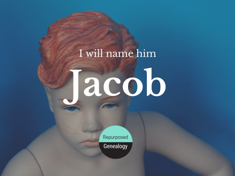 red head boy, Jacob, 