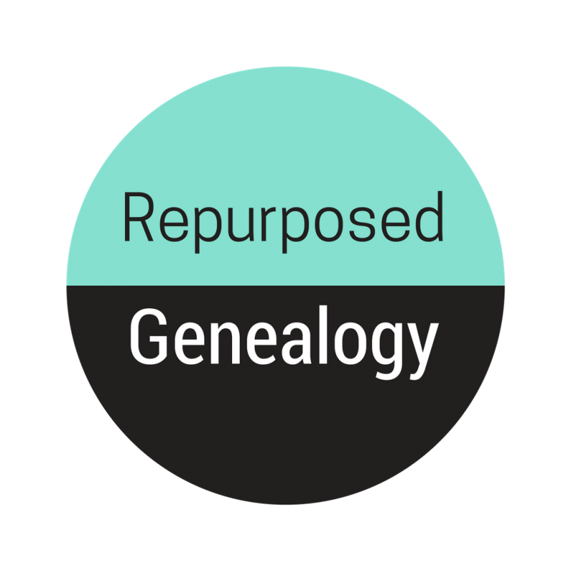Repurposed Genealogy Logo