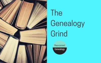 The Genealogy Grind